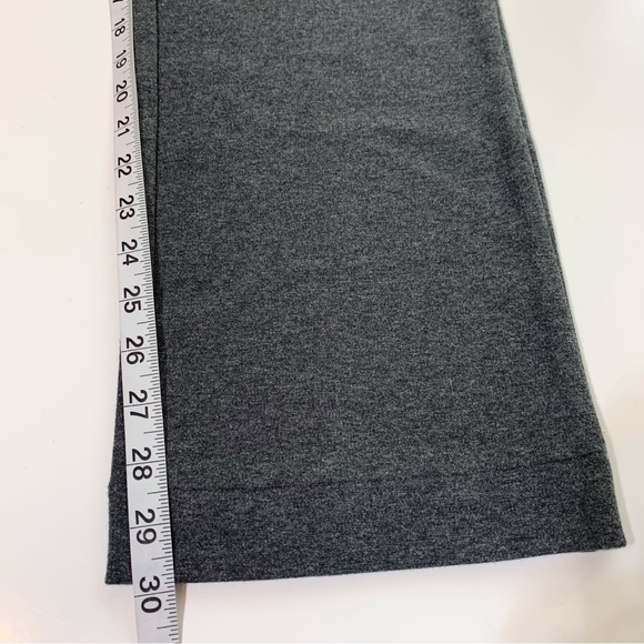 LL Bean Women's Size 16 Pants Classic Fit Straight Gray - Picture 6 of 11